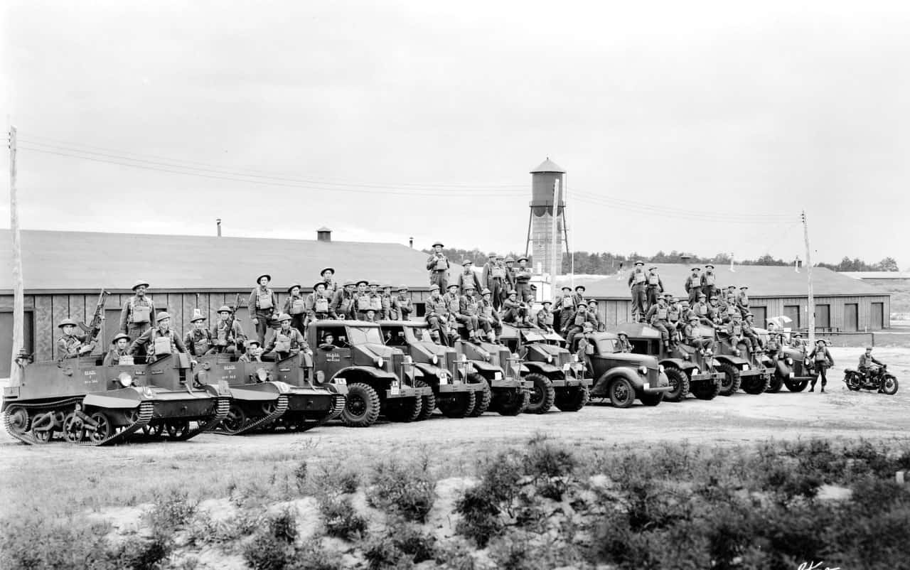 A1 CATC Camp Petawawa (WW2) (1)