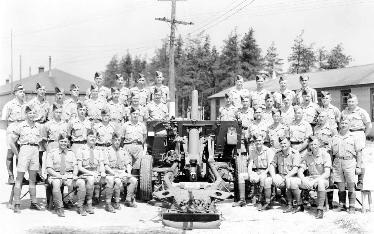 A2 CATC Camp Petawawa (WW2) (8)