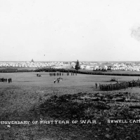 Camp Hughes (WW1)