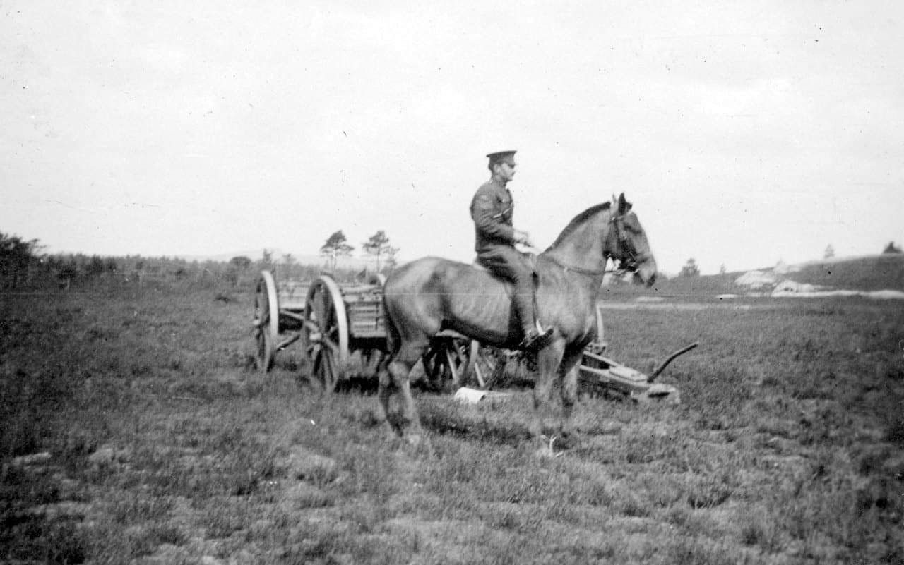 34.-Officer-11th-Brigade-CFA-June-1916
