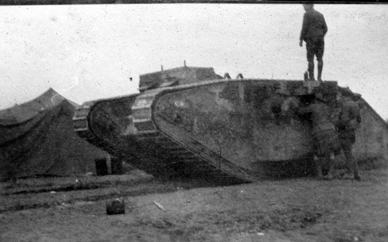 44.-Tank-Ypres-late-1916