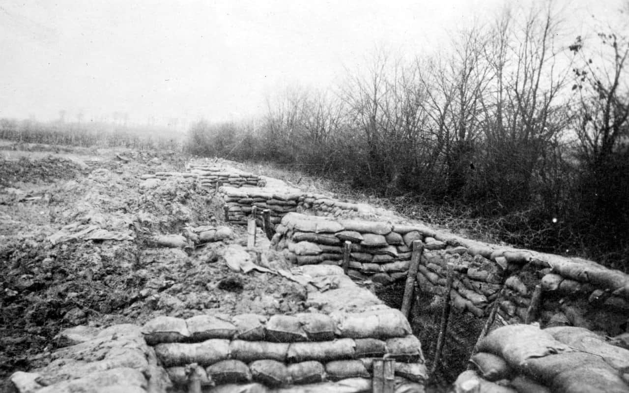 63.-Trench-Network-Western-Front-France-1917