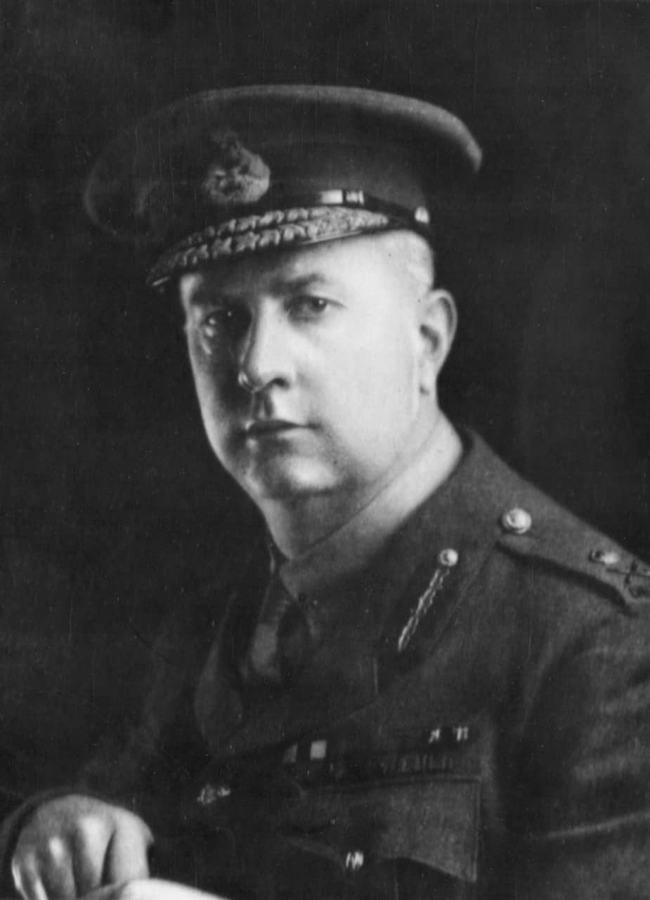 General-Sir-AW-Currie-GCMG-KCB-1875-–-1933