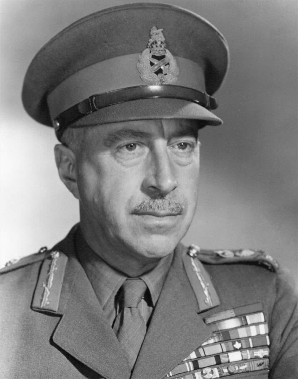 General-The-Honourable-HDG-Crerar-PC-CH-CB-DSO-CD-1888-1965
