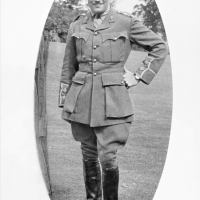 Major Benson A Battery (WW1)