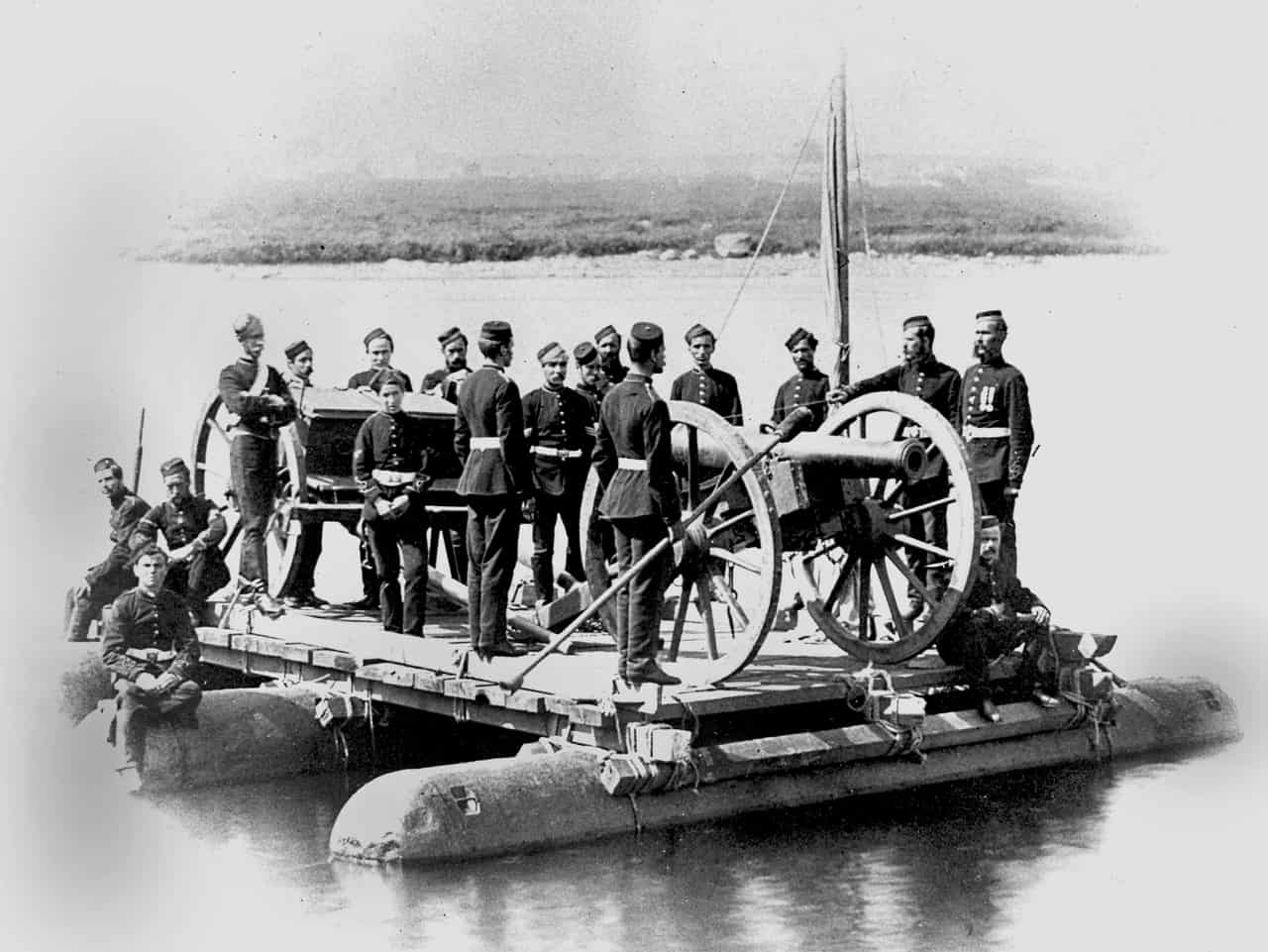 1873-B-Battery-St-Helens-Island-Shilo-Stag
