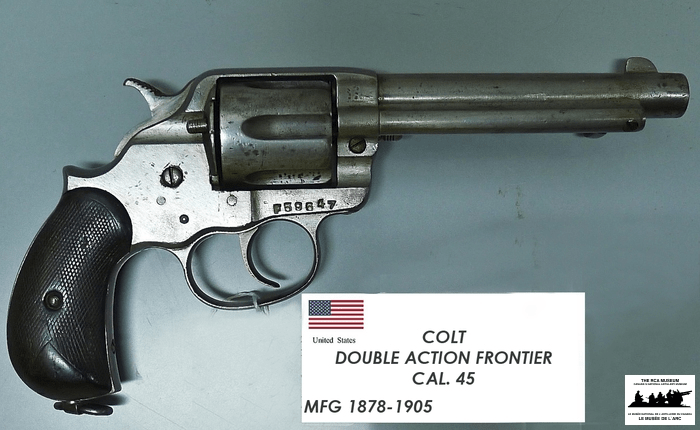 Colt-Double-Action-Frontier