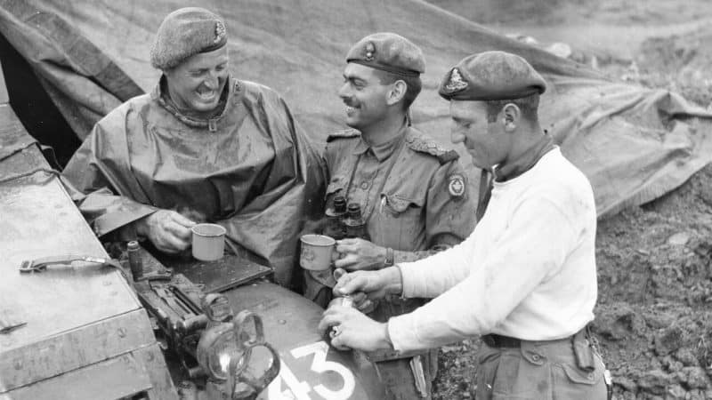 1952 C Battery 1 RCHA