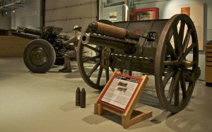 La Galerie nationale de l’Artillerie